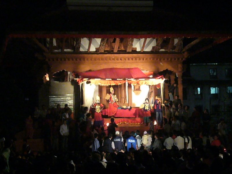 Travel - Nepal - Kathmandu - Durbar Square